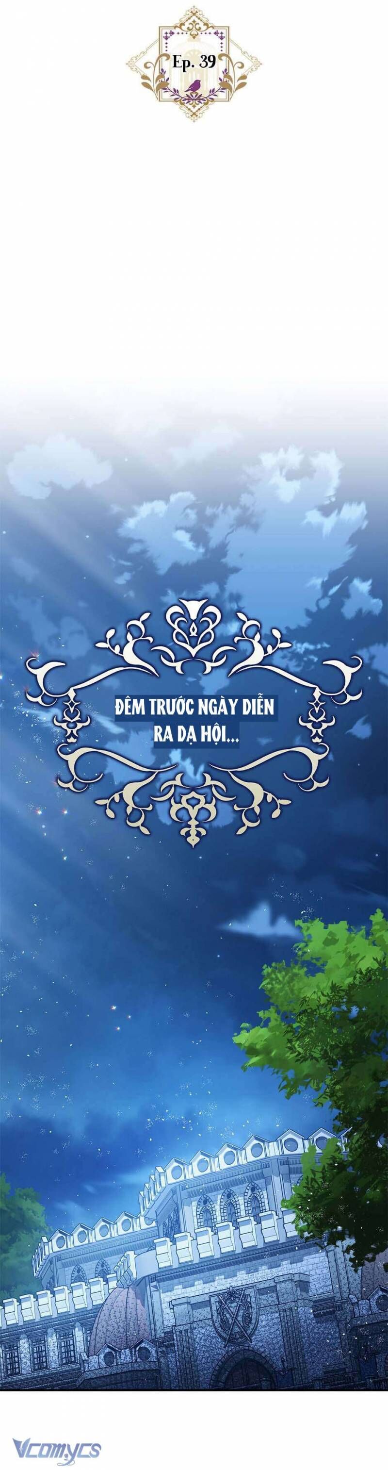 Liều Thuốc An Thần Của Bạo Chúa - Chapter 39 - Page 12