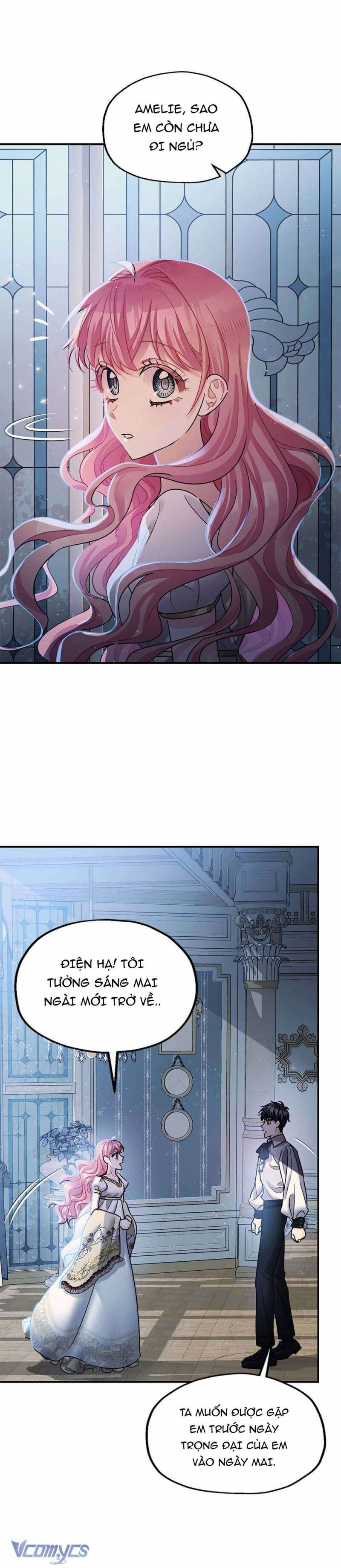 Liều Thuốc An Thần Của Bạo Chúa - Chapter 39 - Page 13