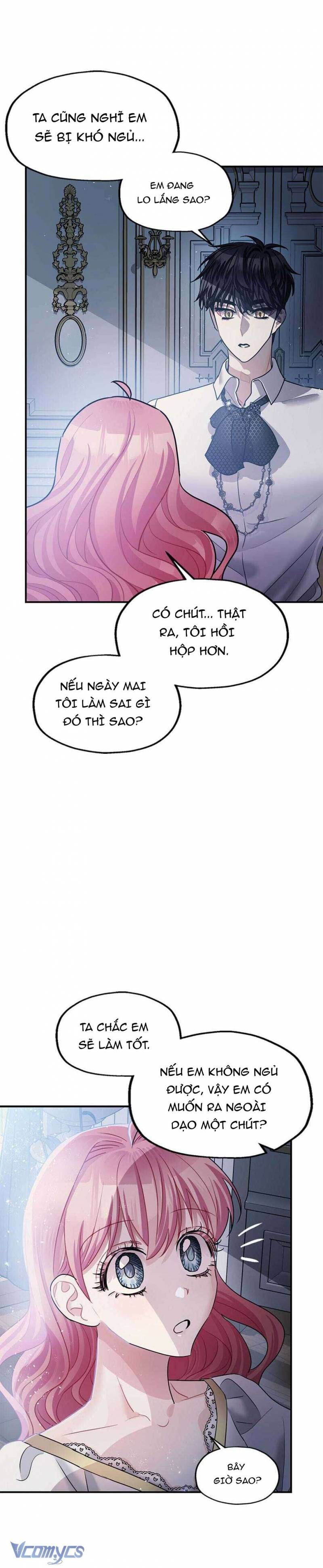 Liều Thuốc An Thần Của Bạo Chúa - Chapter 39 - Page 14