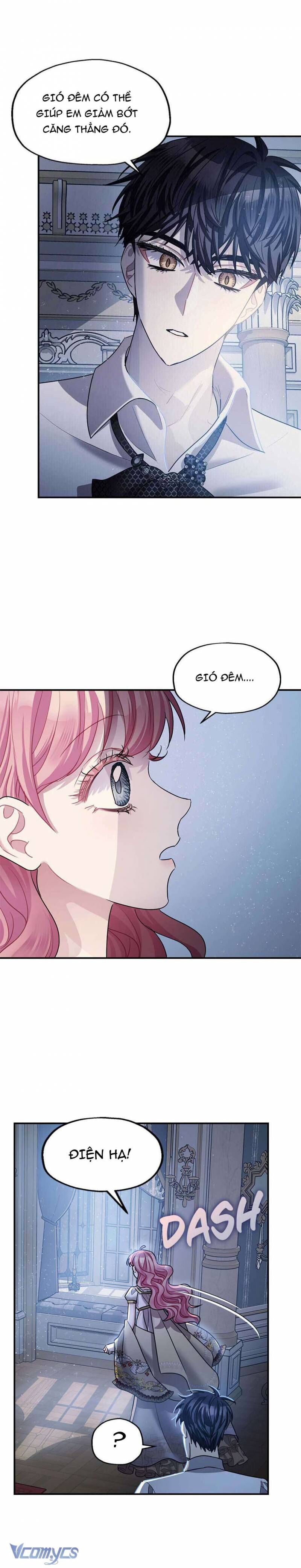 Liều Thuốc An Thần Của Bạo Chúa - Chapter 39 - Page 15