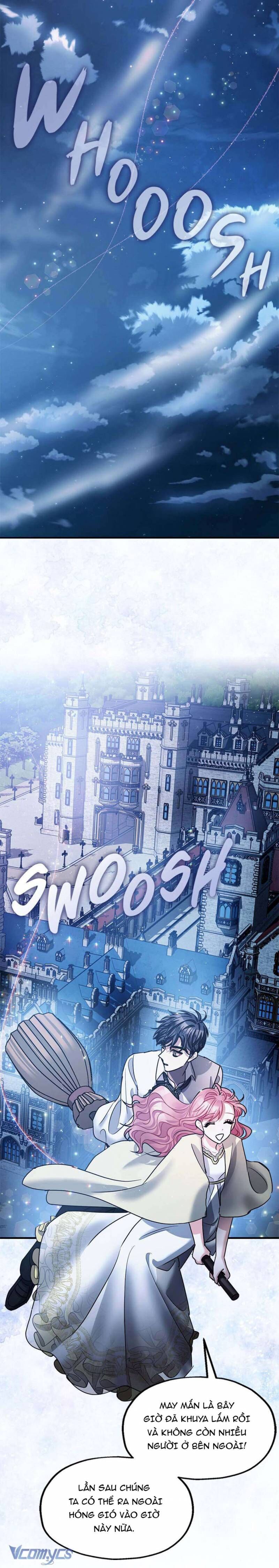 Liều Thuốc An Thần Của Bạo Chúa - Chapter 39 - Page 17