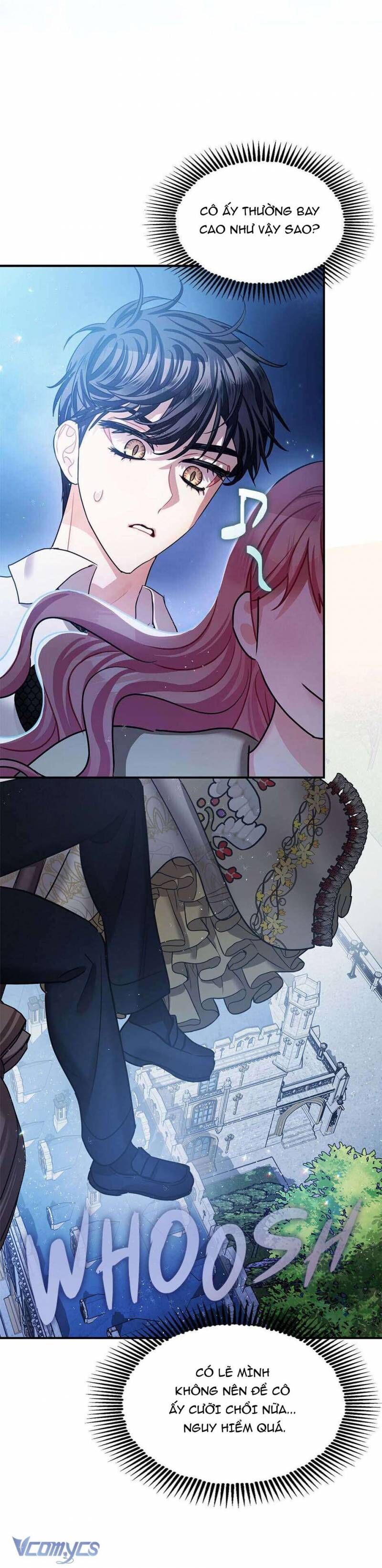 Liều Thuốc An Thần Của Bạo Chúa - Chapter 39 - Page 18