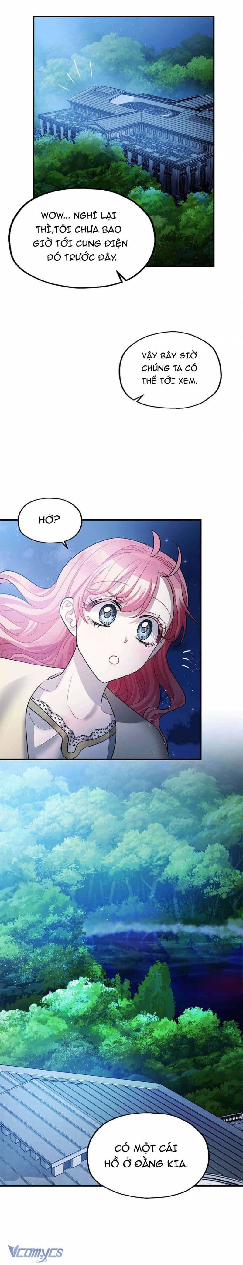 Liều Thuốc An Thần Của Bạo Chúa - Chapter 39 - Page 20