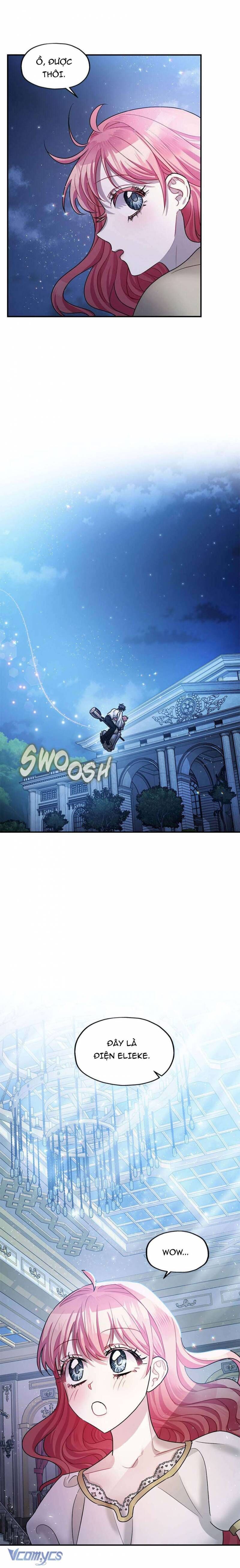 Liều Thuốc An Thần Của Bạo Chúa - Chapter 39 - Page 22