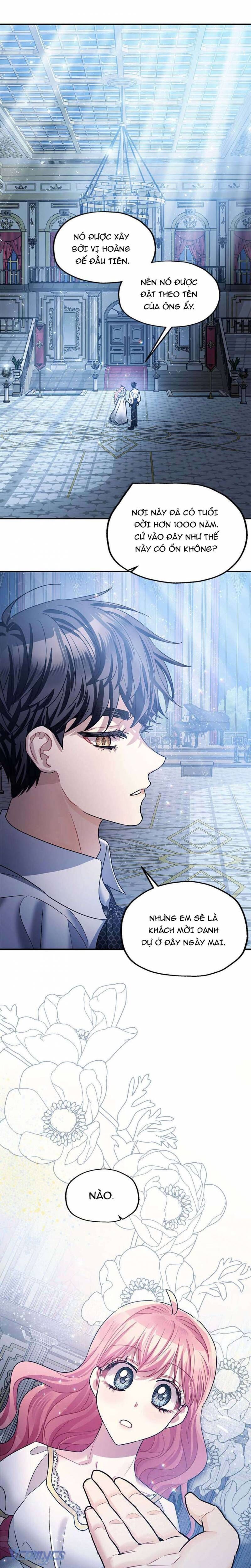 Liều Thuốc An Thần Của Bạo Chúa - Chapter 39 - Page 23