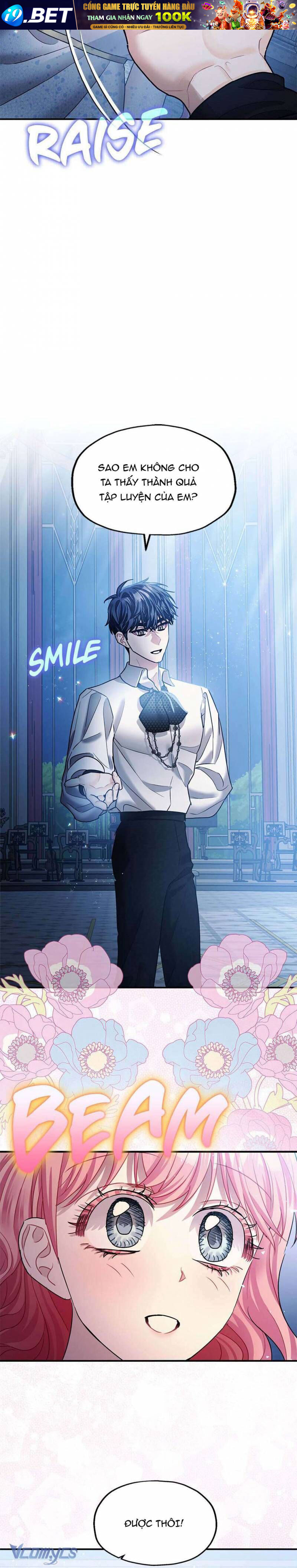 Liều Thuốc An Thần Của Bạo Chúa - Chapter 39 - Page 24