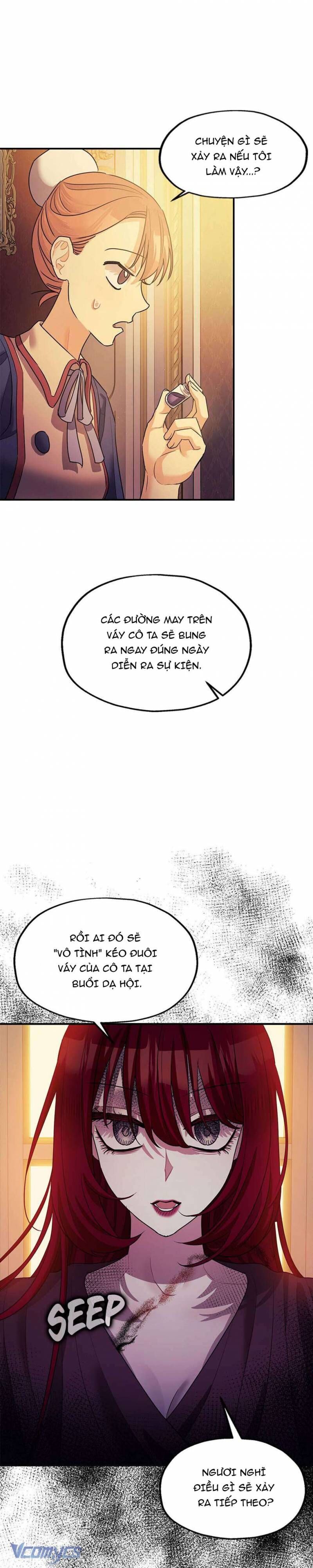 Liều Thuốc An Thần Của Bạo Chúa - Chapter 39 - Page 3