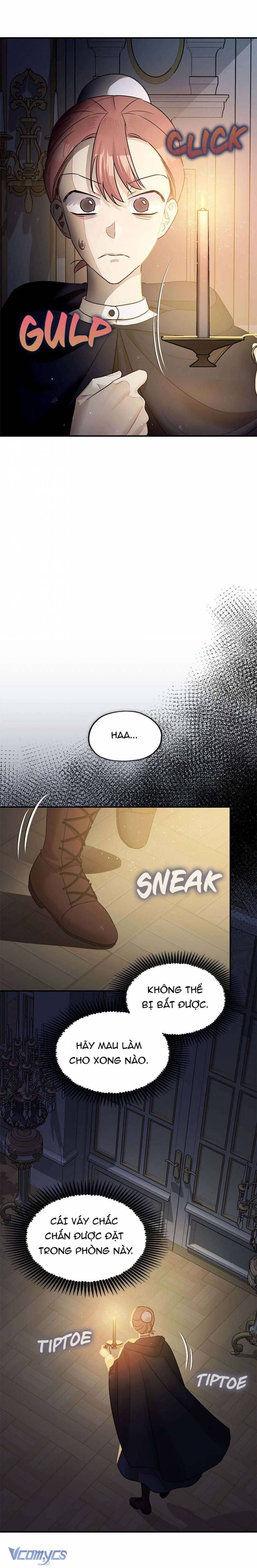 Liều Thuốc An Thần Của Bạo Chúa - Chapter 39 - Page 30