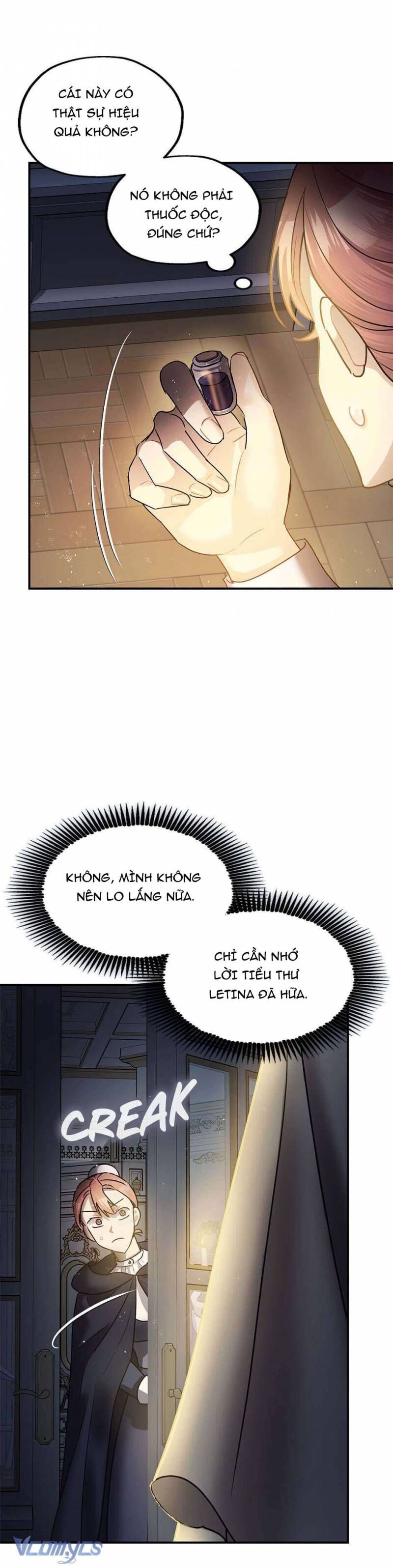 Liều Thuốc An Thần Của Bạo Chúa - Chapter 39 - Page 31