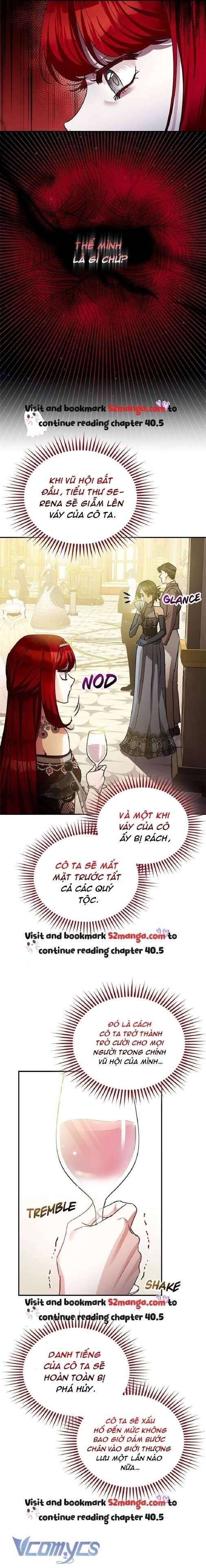 Liều Thuốc An Thần Của Bạo Chúa - Chapter 40 - Page 11