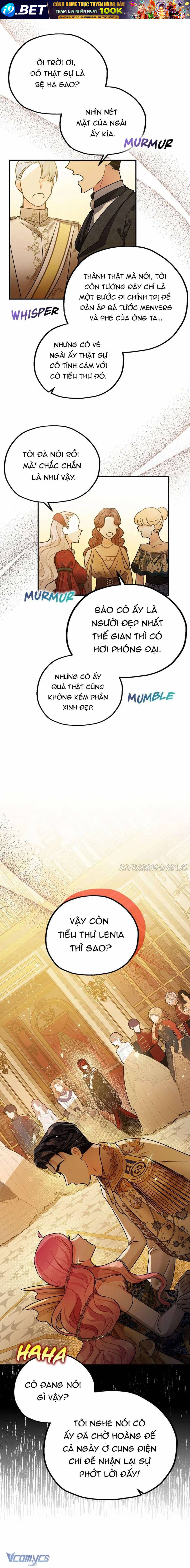 Liều Thuốc An Thần Của Bạo Chúa - Chapter 40 - Page 17