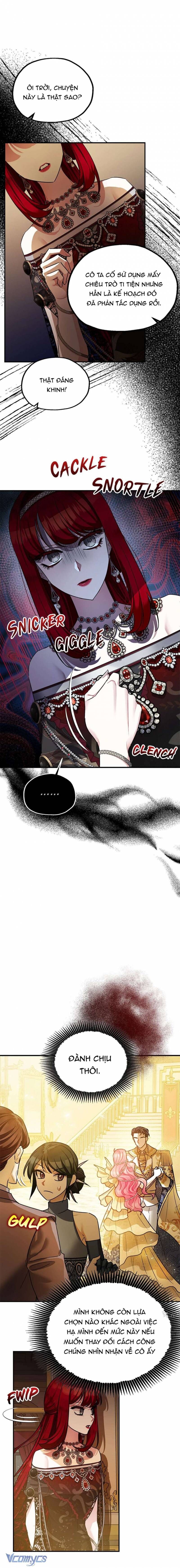 Liều Thuốc An Thần Của Bạo Chúa - Chapter 40 - Page 18