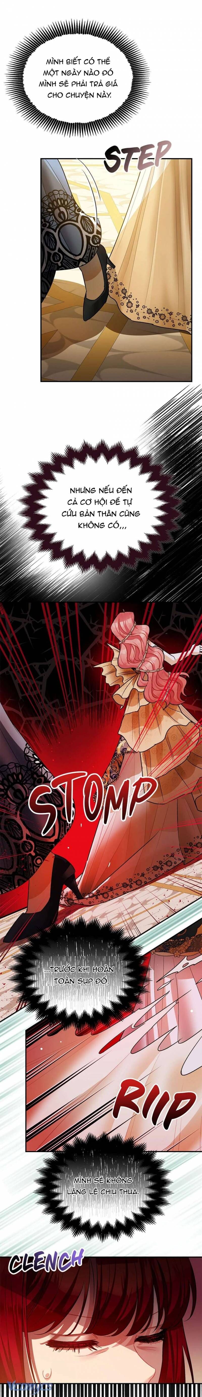 Liều Thuốc An Thần Của Bạo Chúa - Chapter 40 - Page 19