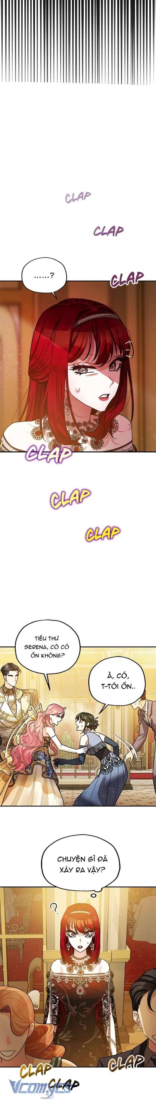 Liều Thuốc An Thần Của Bạo Chúa - Chapter 40 - Page 20