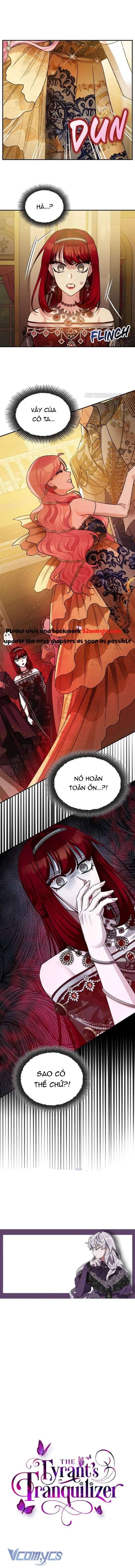 Liều Thuốc An Thần Của Bạo Chúa - Chapter 40 - Page 21