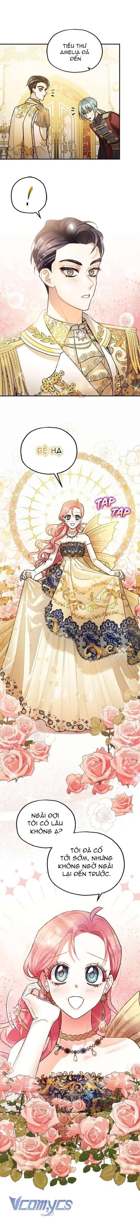 Liều Thuốc An Thần Của Bạo Chúa - Chapter 40 - Page 4