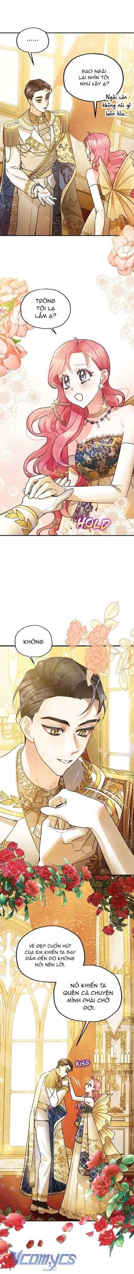 Liều Thuốc An Thần Của Bạo Chúa - Chapter 40 - Page 6