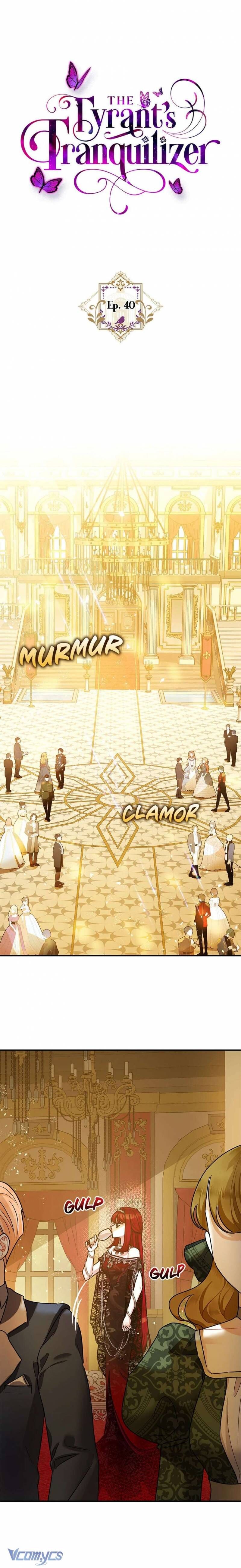 Liều Thuốc An Thần Của Bạo Chúa - Chapter 40 - Page 9