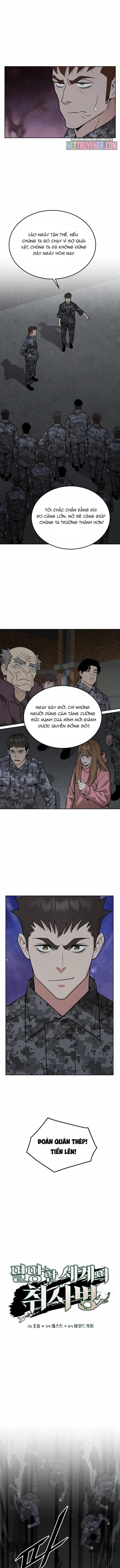 Trù Vương Mạt Thế - Chapter 69 - Page 4