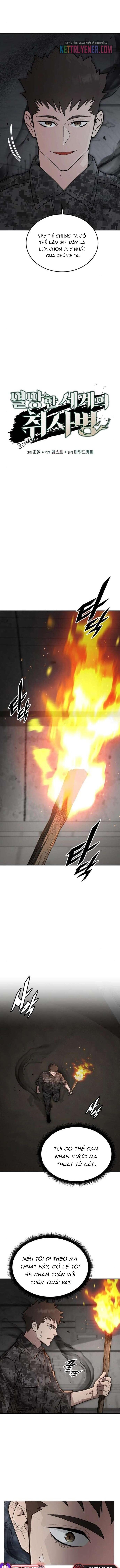 Trù Vương Mạt Thế - Chapter 71 - Page 4