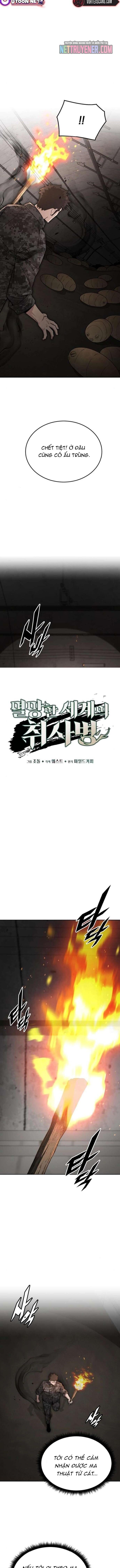 Trù Vương Mạt Thế - Chapter 71 - Page 5