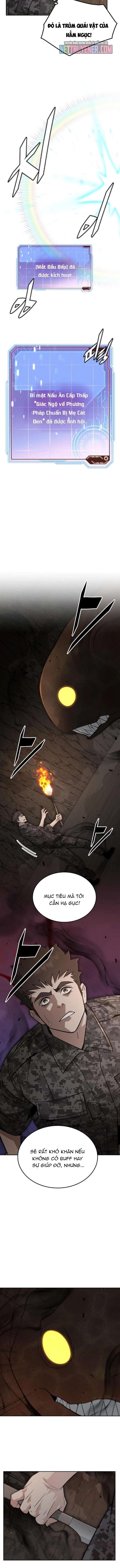 Trù Vương Mạt Thế - Chapter 71 - Page 9