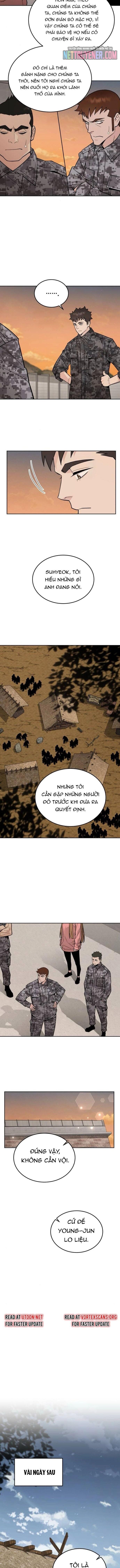 Trù Vương Mạt Thế - Chapter 72 - Page 11