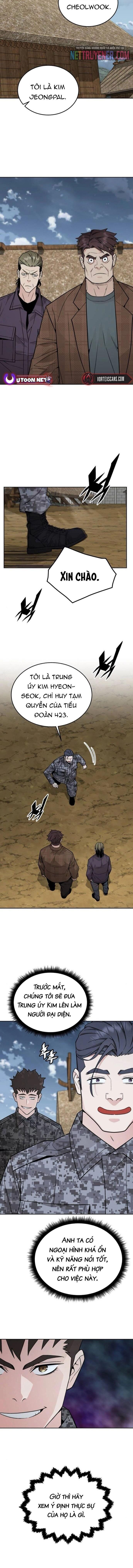 Trù Vương Mạt Thế - Chapter 72 - Page 12