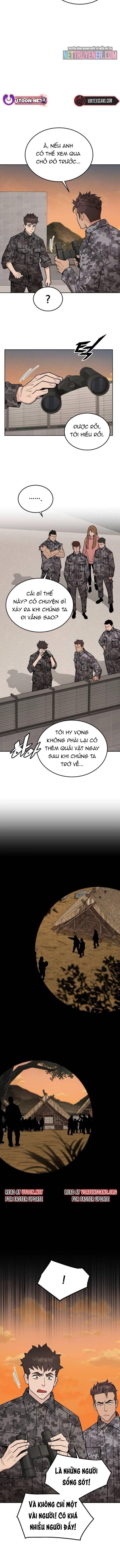 Trù Vương Mạt Thế - Chapter 72 - Page 8