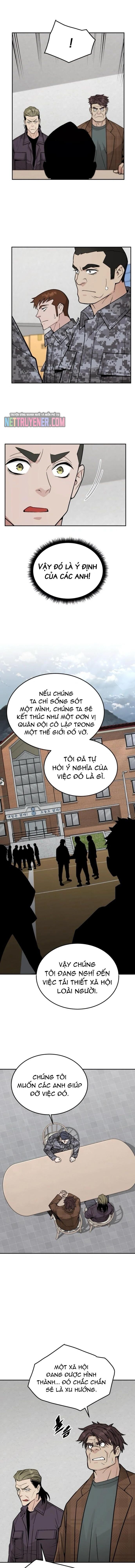 Trù Vương Mạt Thế - Chapter 73 - Page 11