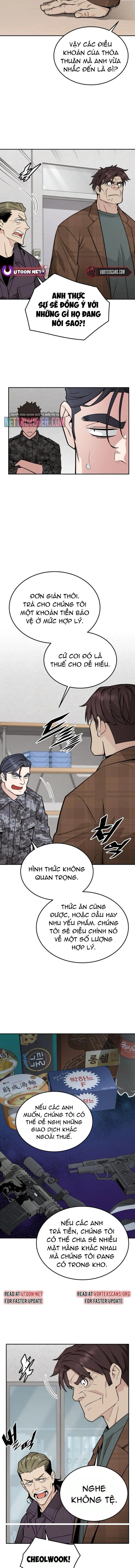 Trù Vương Mạt Thế - Chapter 73 - Page 13