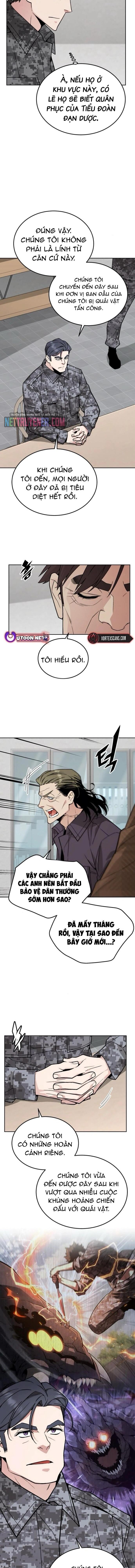 Trù Vương Mạt Thế - Chapter 73 - Page 3