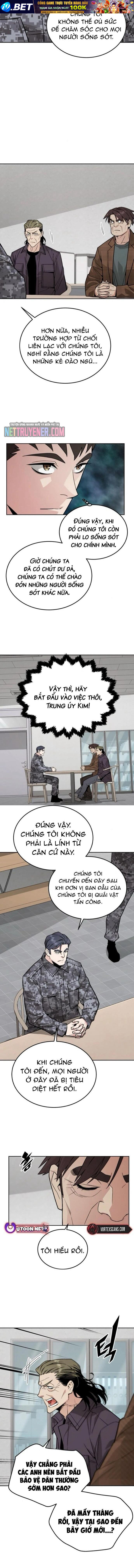 Trù Vương Mạt Thế - Chapter 73 - Page 4