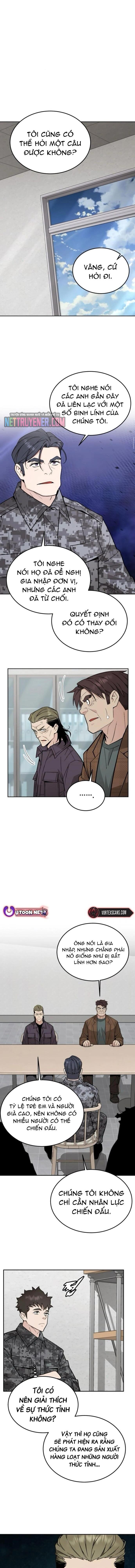 Trù Vương Mạt Thế - Chapter 73 - Page 6