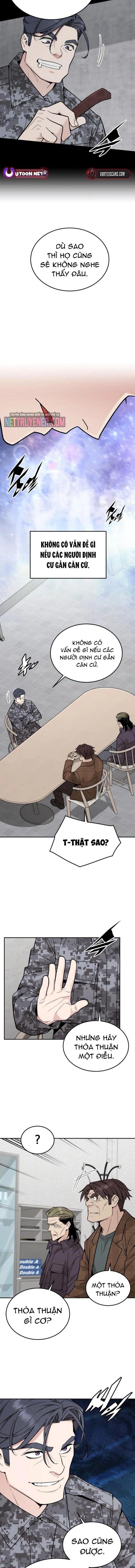 Trù Vương Mạt Thế - Chapter 73 - Page 8