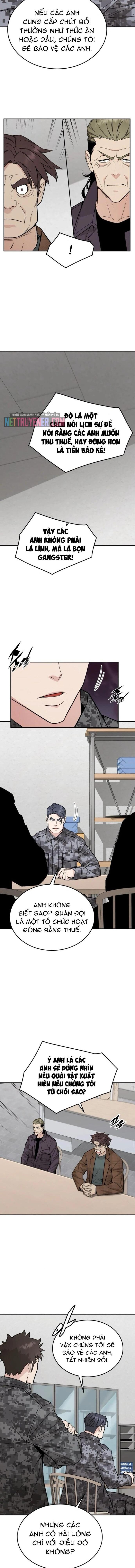 Trù Vương Mạt Thế - Chapter 73 - Page 9