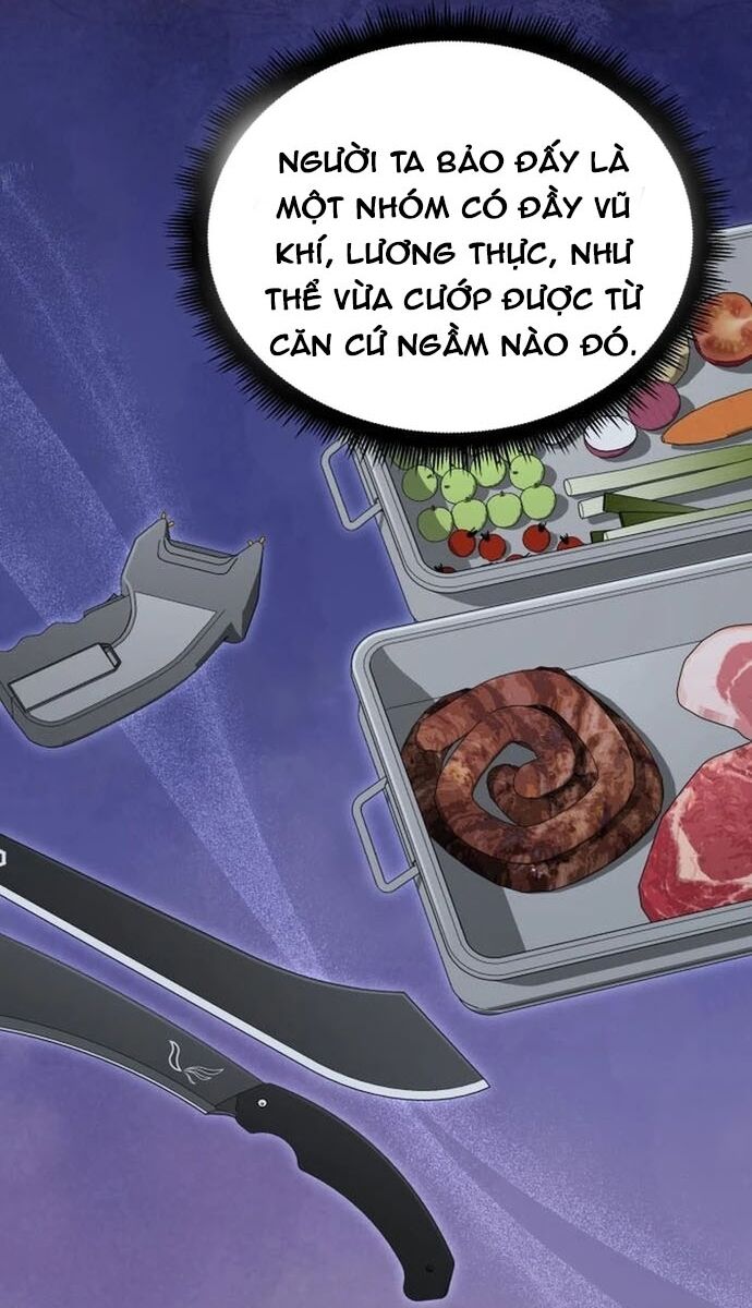 Trù Vương Mạt Thế - Chapter 74 - Page 41