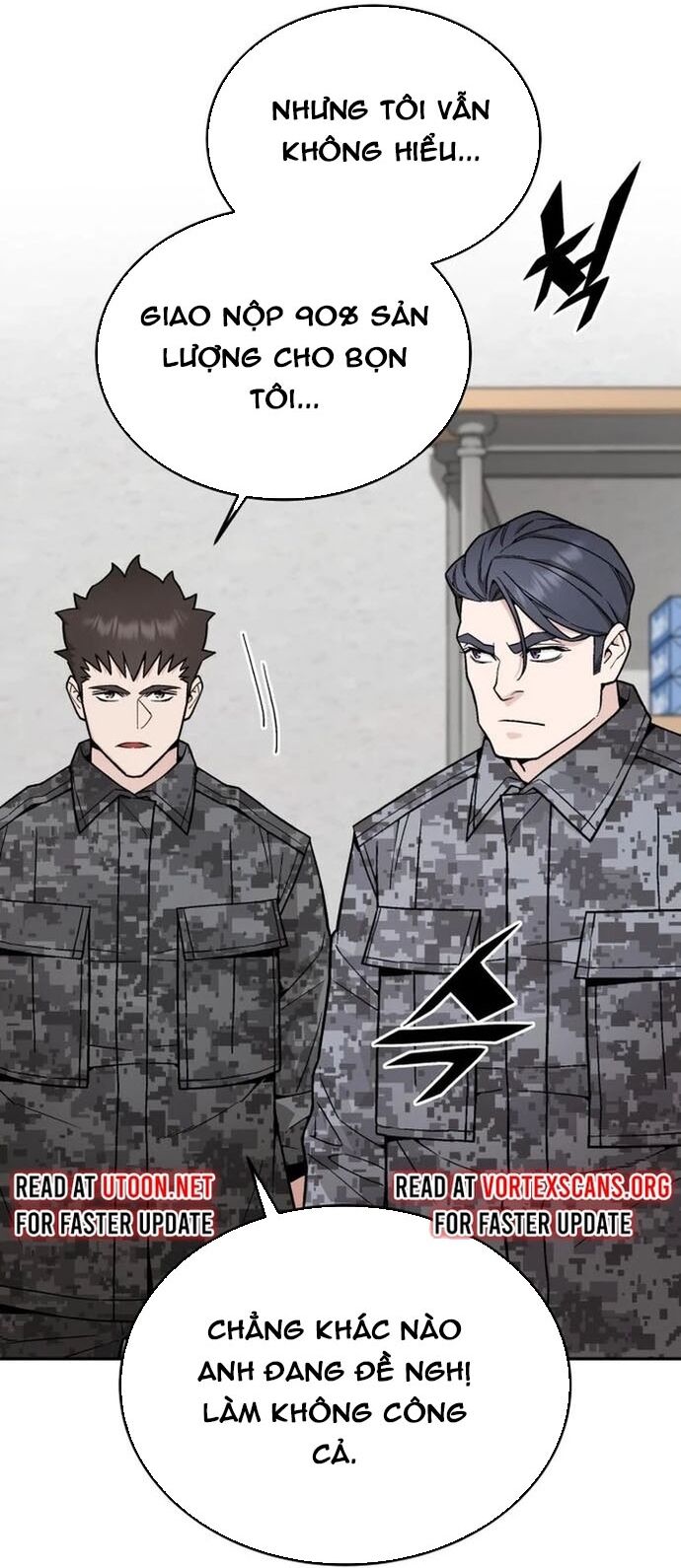 Trù Vương Mạt Thế - Chapter 74 - Page 6