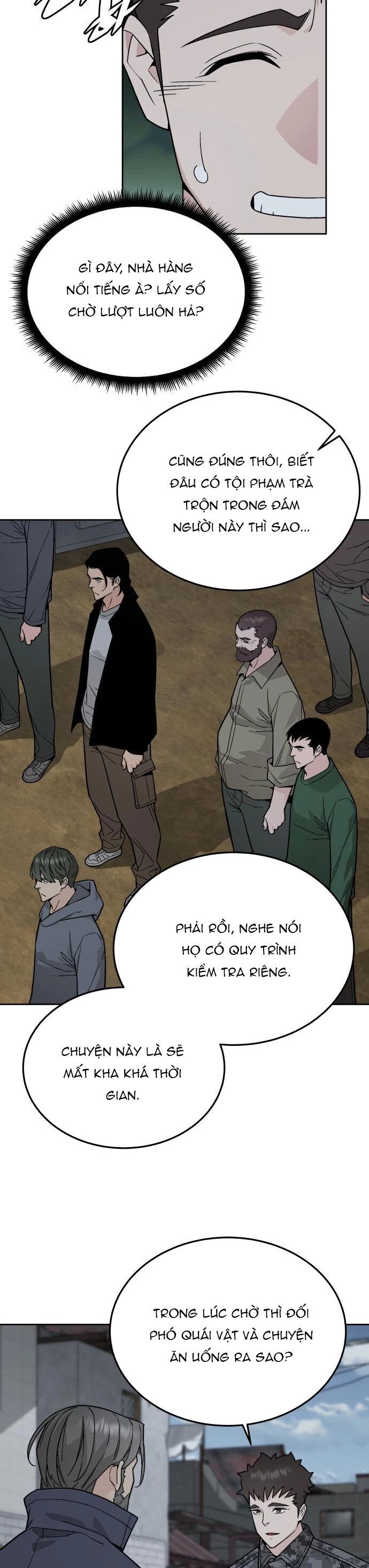 Trù Vương Mạt Thế - Chapter 75 - Page 10