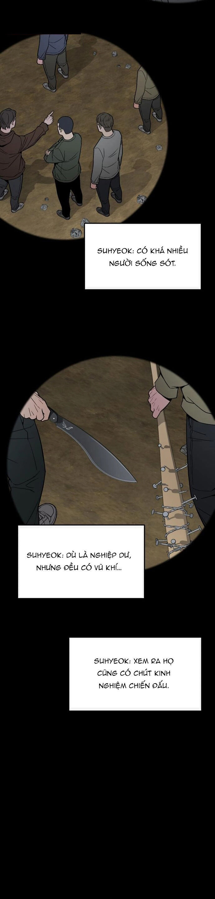 Trù Vương Mạt Thế - Chapter 75 - Page 4