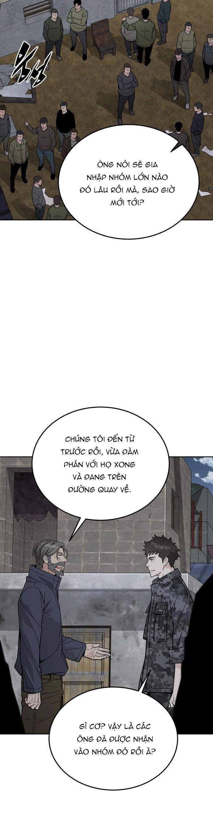 Trù Vương Mạt Thế - Chapter 75 - Page 8