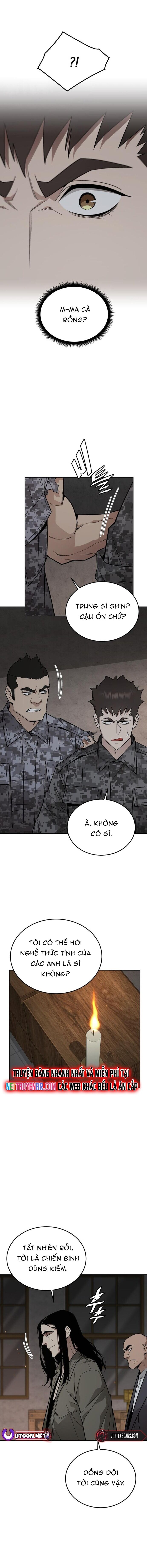 Trù Vương Mạt Thế - Chapter 76 - Page 10