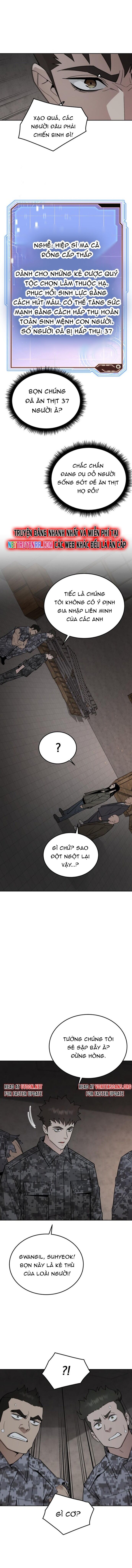 Trù Vương Mạt Thế - Chapter 76 - Page 11