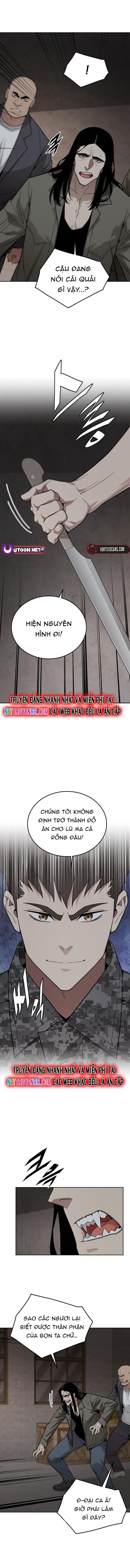 Trù Vương Mạt Thế - Chapter 76 - Page 12