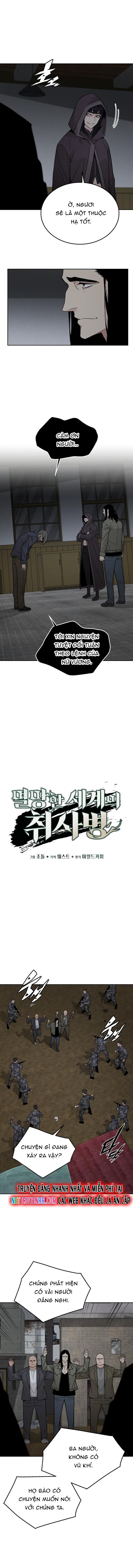 Trù Vương Mạt Thế - Chapter 76 - Page 3