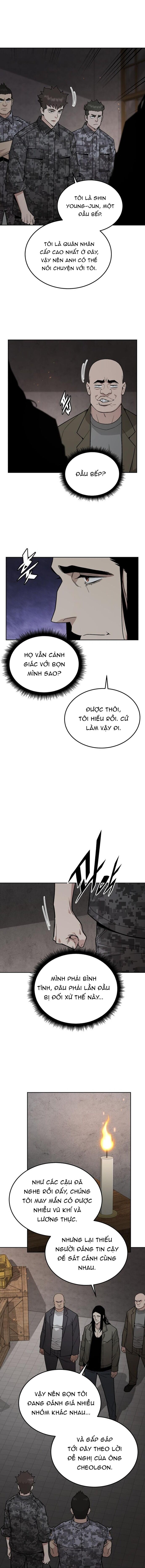 Trù Vương Mạt Thế - Chapter 76 - Page 7