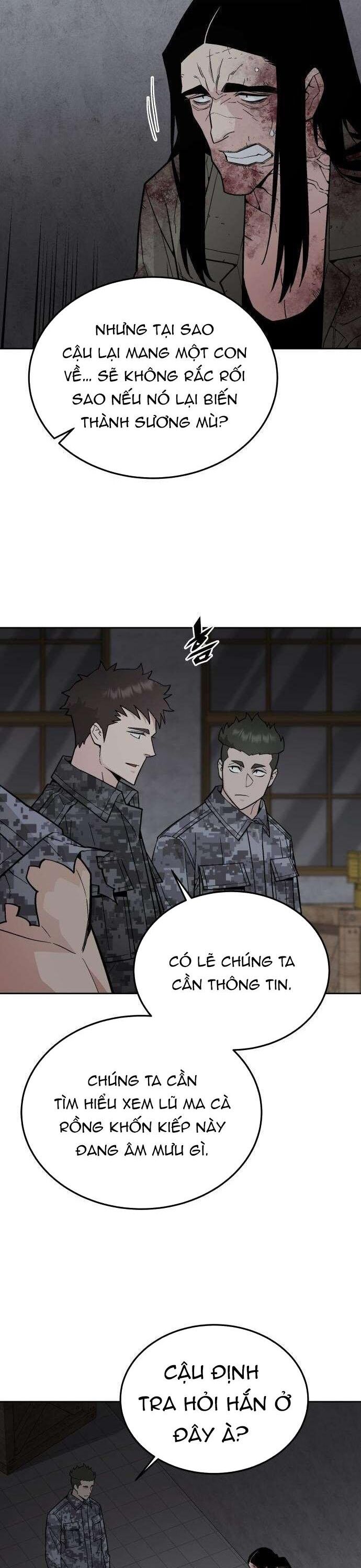 Trù Vương Mạt Thế - Chapter 77 - Page 10