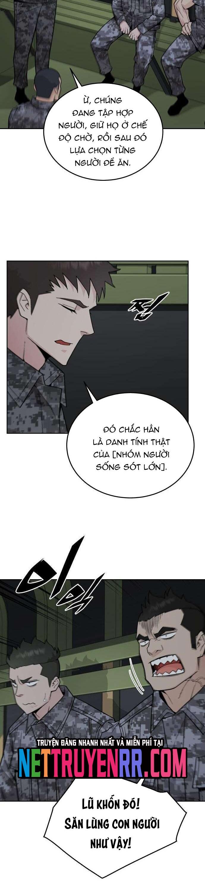 Trù Vương Mạt Thế - Chapter 77 - Page 15