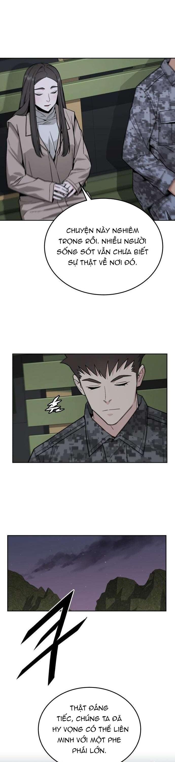 Trù Vương Mạt Thế - Chapter 77 - Page 16