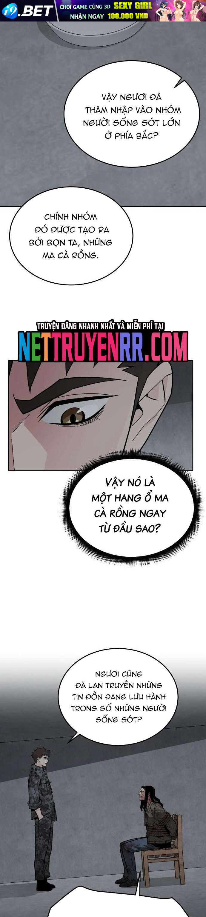 Trù Vương Mạt Thế - Chapter 77 - Page 21